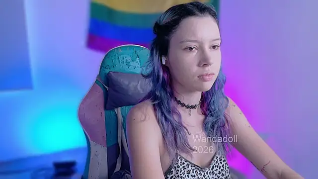 WandaDoll live
