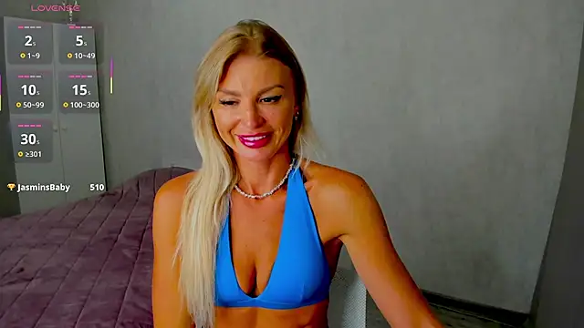 Jasmin-lady live