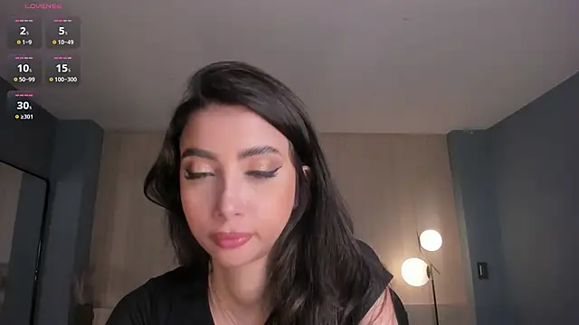 ValeriaVelvet live