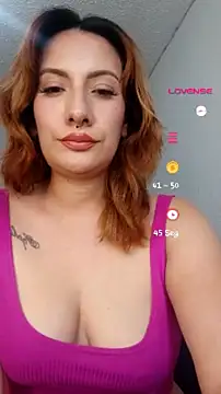 ScarlarletBlossomX live