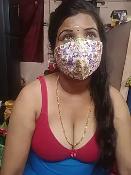 Madhusri_Tamil_Telugu live