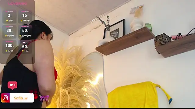 Sofi_BBW live