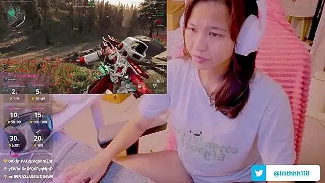 Kana_G live