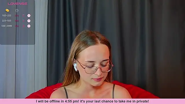 Tiffanyhunt live