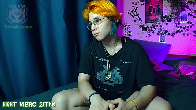 TrickyKitsune live