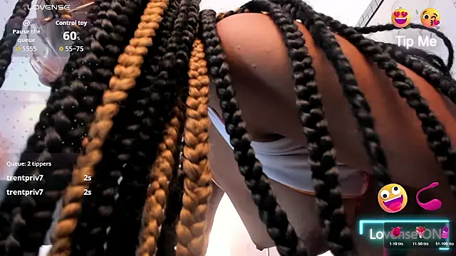Erikaamore live