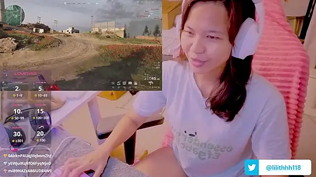 Kana_G live