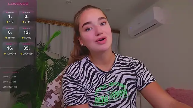 LovelyJessie live