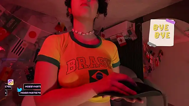 Katemoss70 live