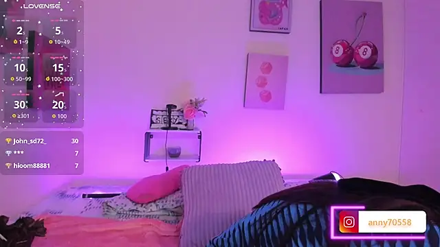 AnnyCotton live