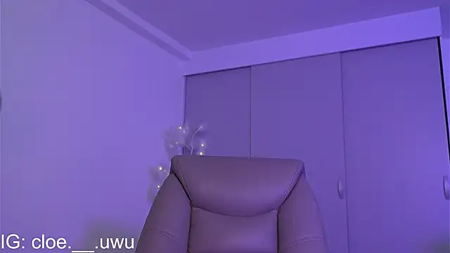 cloe__palmer live