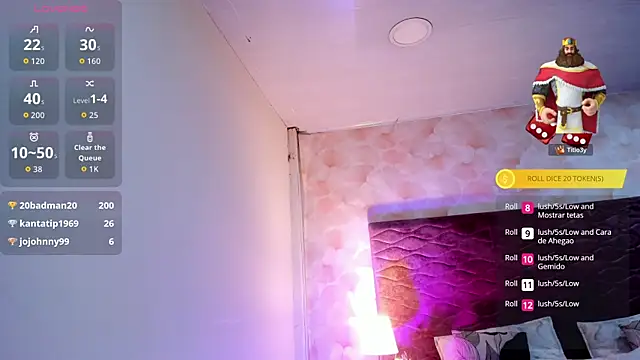 Emma_Dancer live
