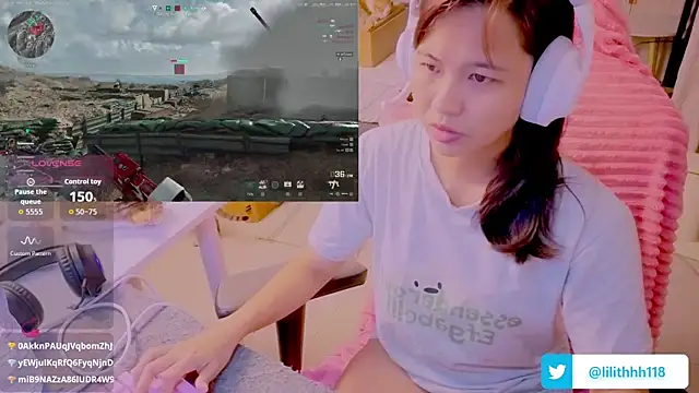 Kana_G live