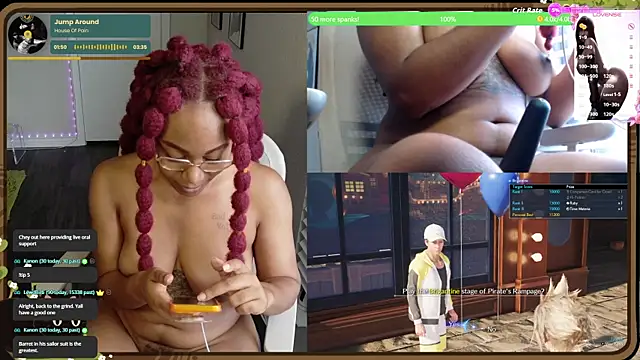 Cheybaaee live