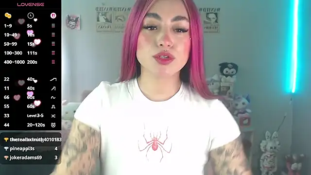 girlofyourdreams09 live