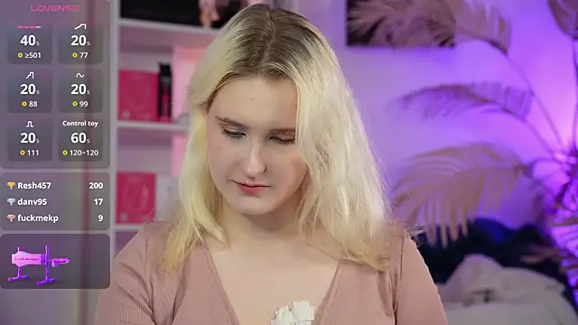 tiffannyjons live