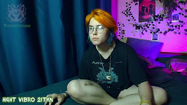 TrickyKitsune live