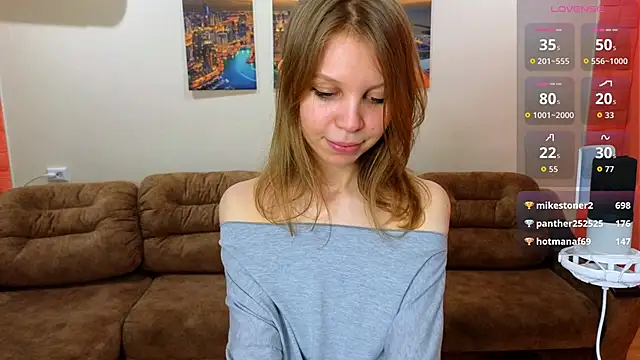 EvaMerli live