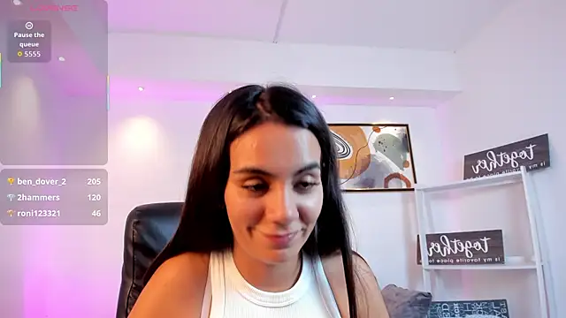 martina_mancini live