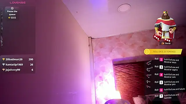 Emma_Dancer live