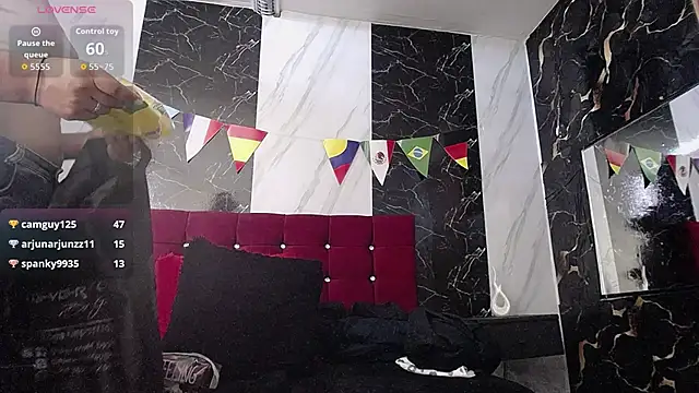 SofiaMoreno_ live