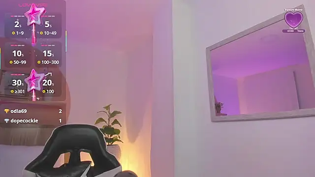 sofi_alix live