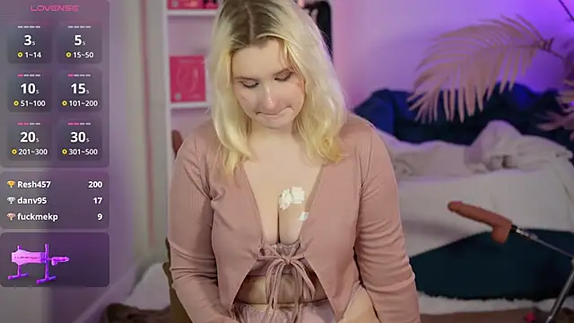 tiffannyjons live
