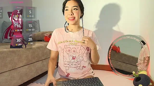 Dhalila_ live