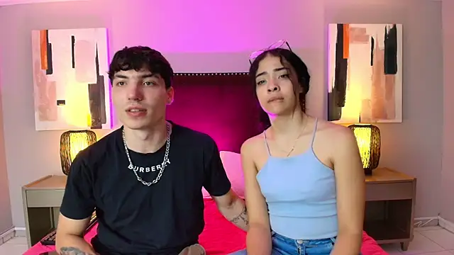 Marelle_Marcks live