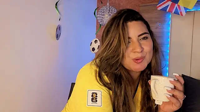 AgnesIvanova live