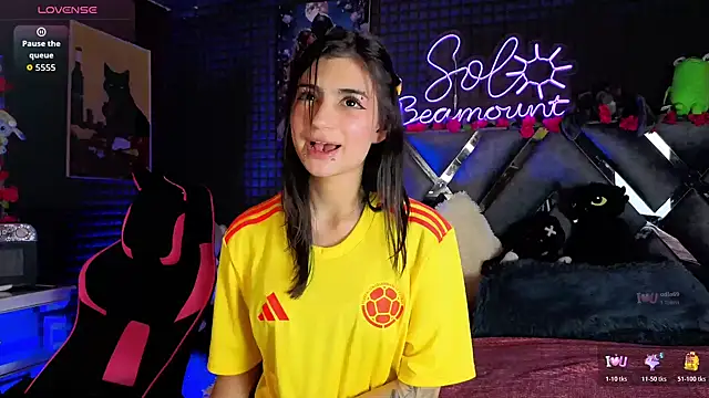 SolBeaumont1 live