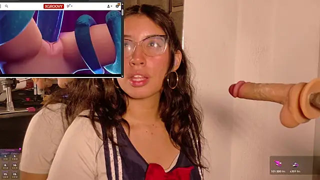 CoralineSanchez live