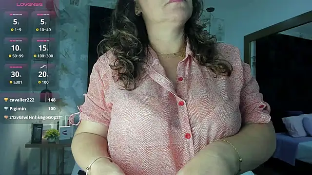 CharlotteG_ live