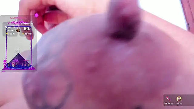 Venus_Blackk live