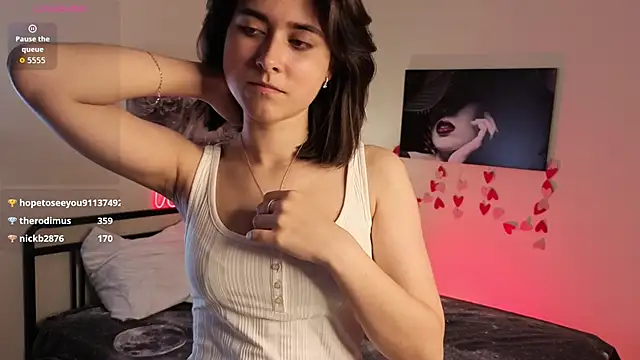 Barbara_Little live