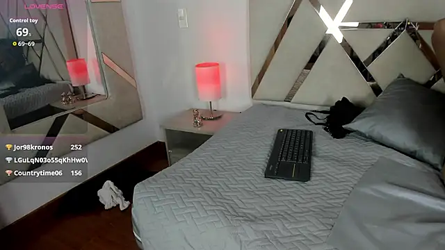 Carliet_66 live
