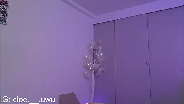 cloe__palmer live