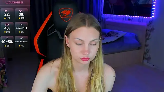 BiMolly live