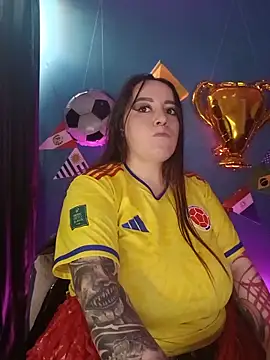 Lena_black_ live