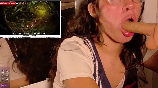 CoralineSanchez live