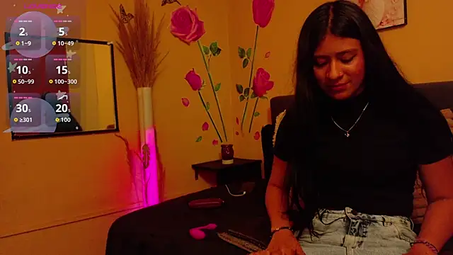 BrendaRojas_ live