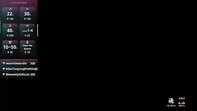 SwetLuna01 live