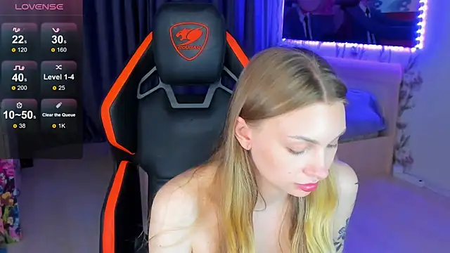 BiMolly live
