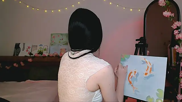 Tina_Charm live