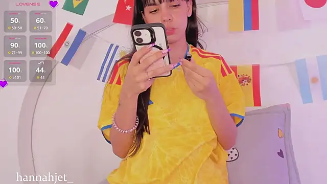 hannah_jet live