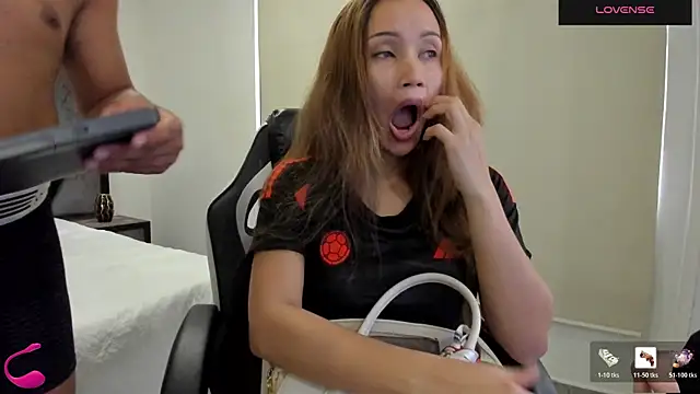 AnnieAndStefan live
