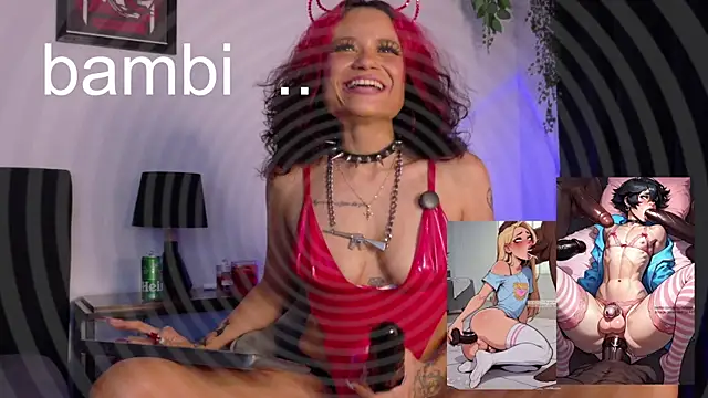 BambiiQueen live