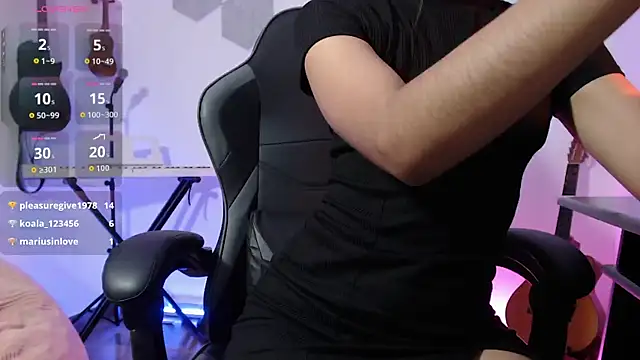 Susanahendrix live