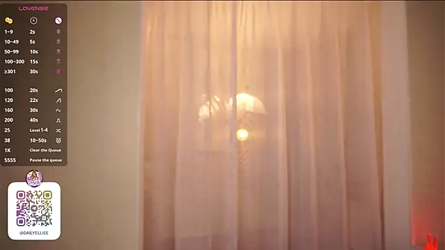 KatherineBergamine live