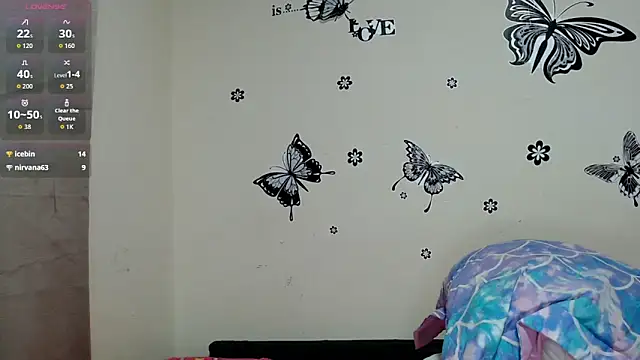 liz7skinny live